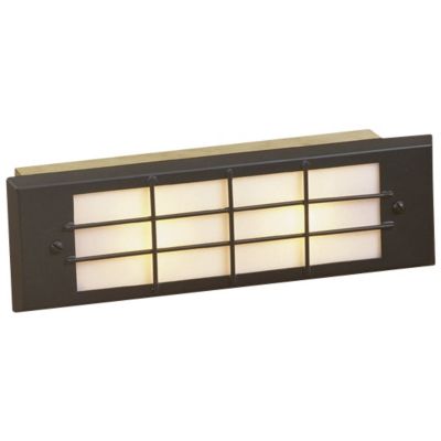 Long Grill Cover Step Light by Troy Lighting - Starlight Lighting USA and Canada